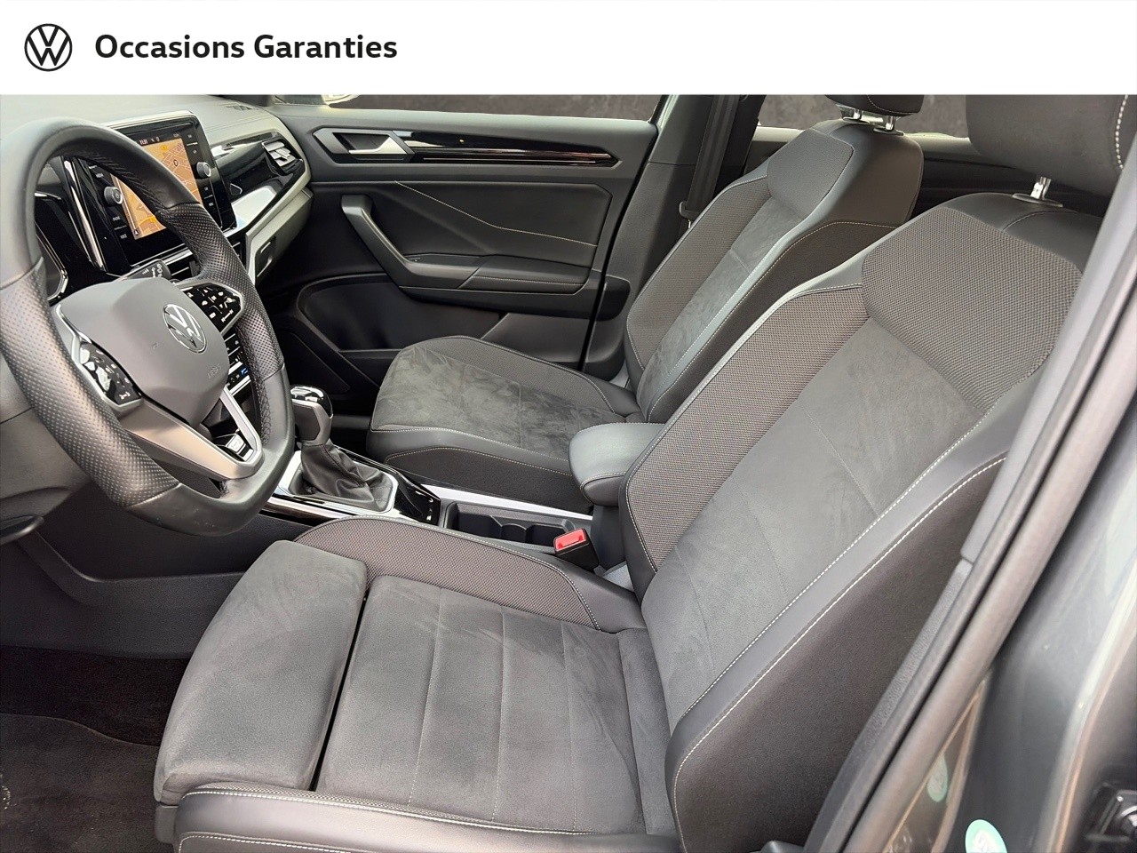 Voitures occasions VOLKSWAGEN T-ROC R-Line Hazebrouck