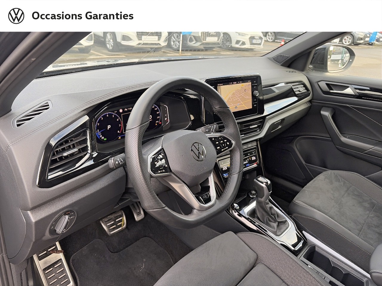 Voitures occasions VOLKSWAGEN T-ROC R-Line Hazebrouck