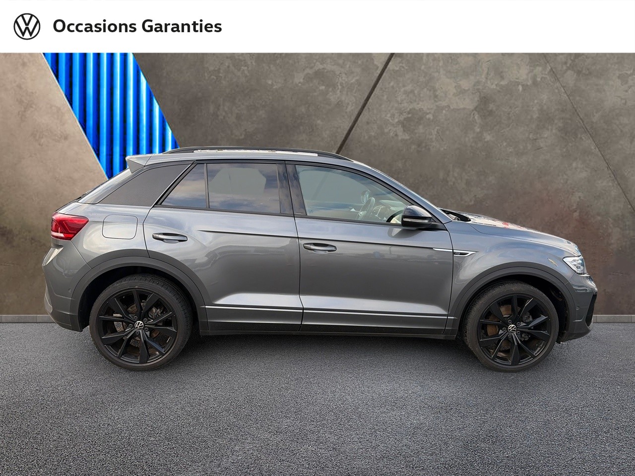 Voitures occasions VOLKSWAGEN T-ROC R-Line Hazebrouck