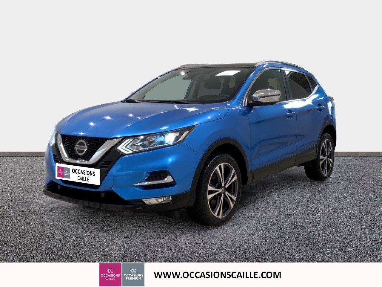 NISSAN Qashqai 1.5 dCi 115 N-Connecta