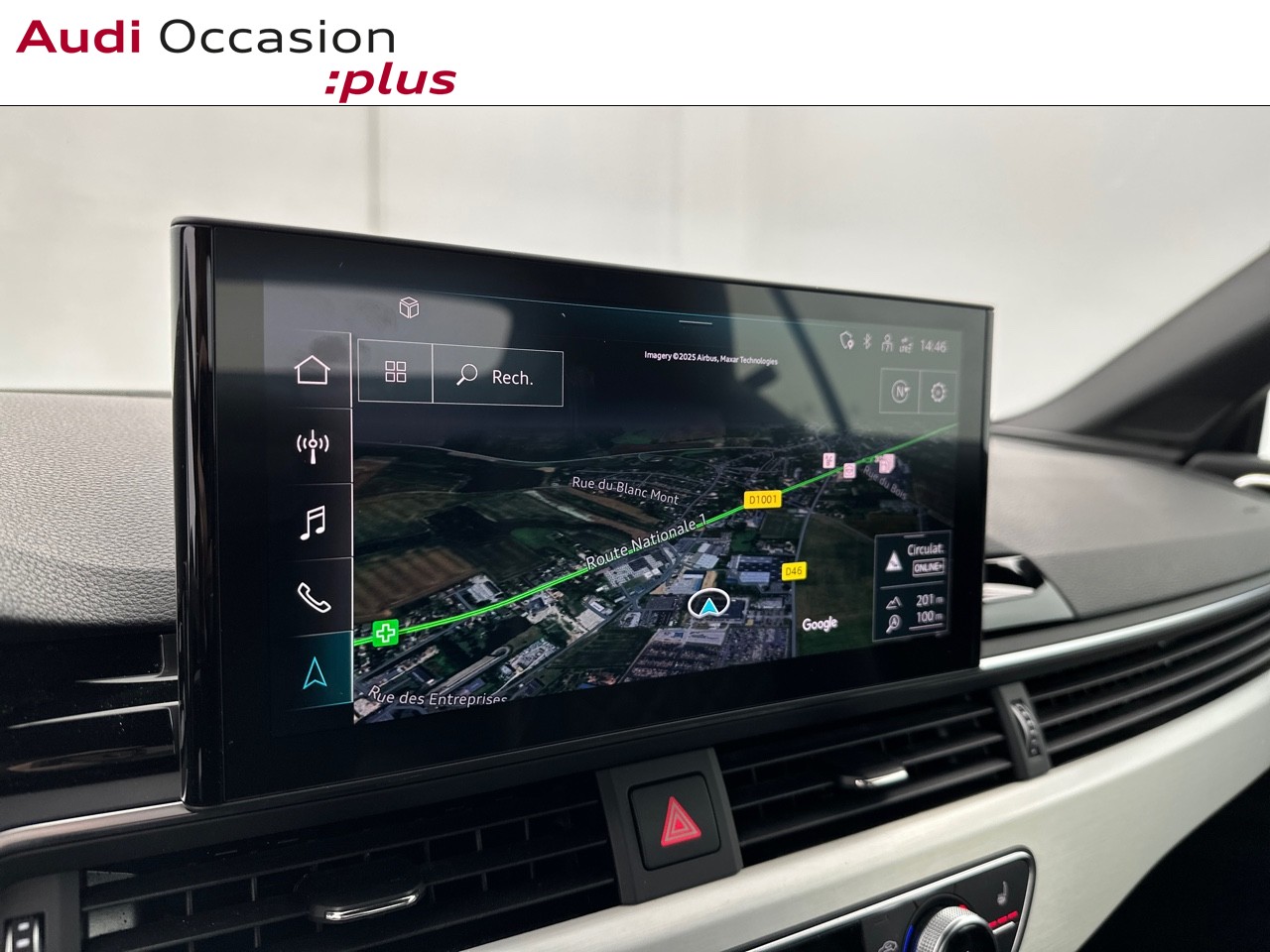 Voitures occasions Audi A5 Cabriolet S line Vélizy-Villacoublay