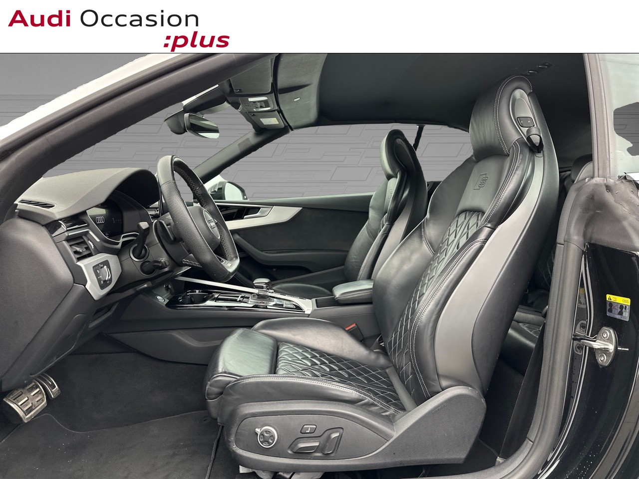 Voitures occasions Audi A5 Cabriolet S line Vélizy-Villacoublay