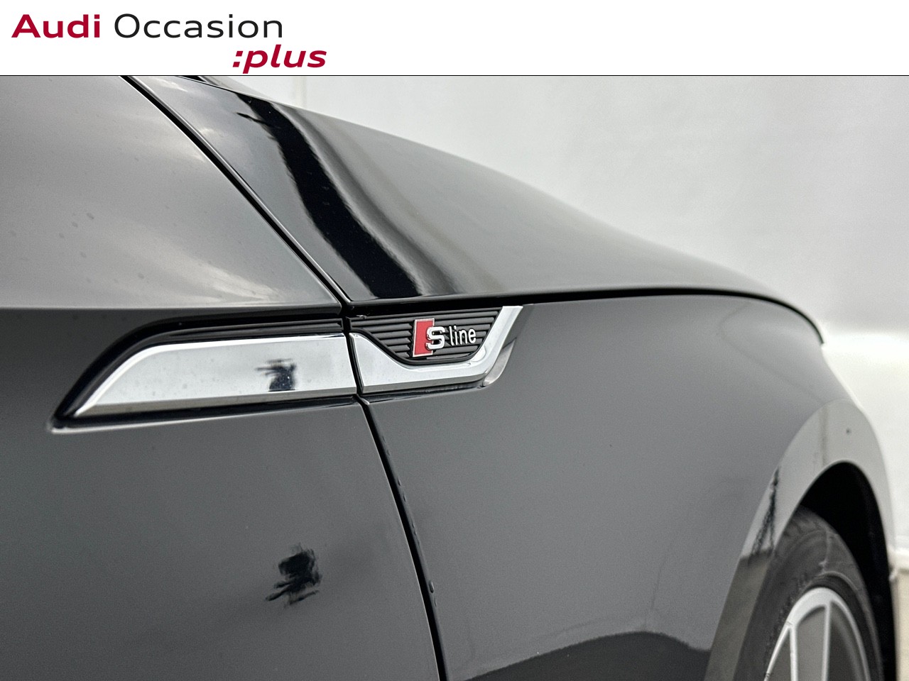 Voitures occasions Audi A5 Cabriolet S line Vélizy-Villacoublay