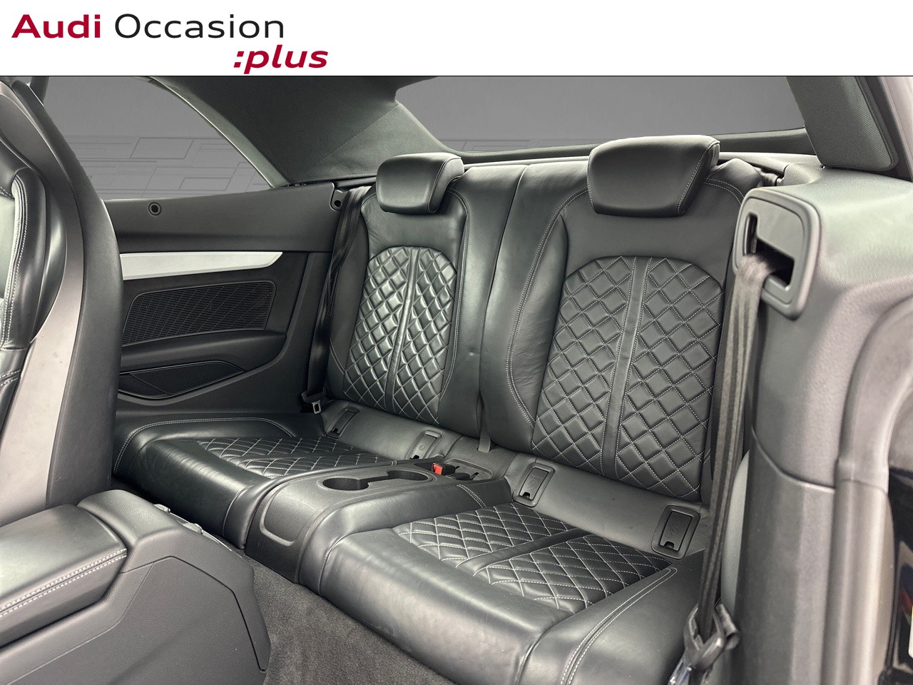 Voitures occasions Audi A5 Cabriolet S line Vélizy-Villacoublay