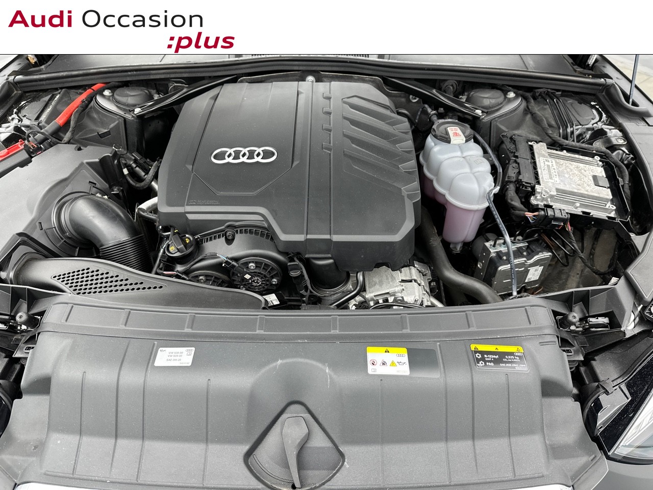 Voitures occasions Audi A5 Cabriolet S line Vélizy-Villacoublay