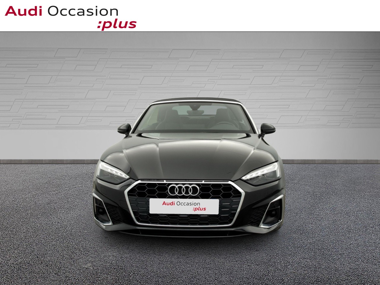 Voitures occasions Audi A5 Cabriolet S line Vélizy-Villacoublay