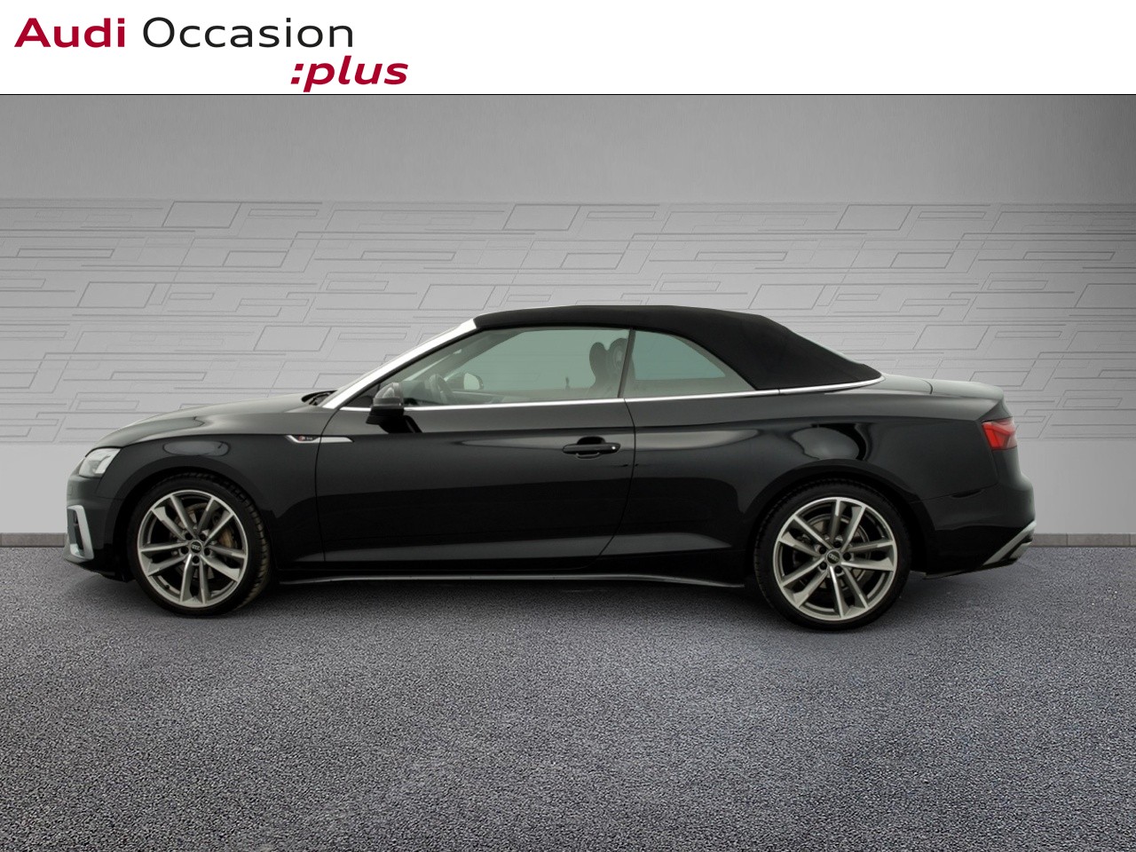 Voitures occasions Audi A5 Cabriolet S line Vélizy-Villacoublay