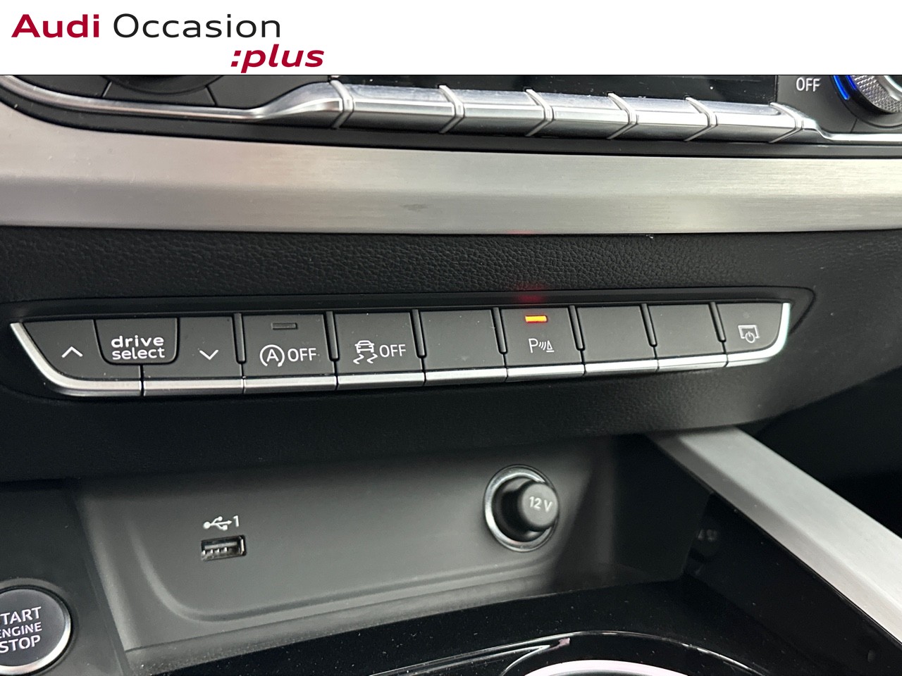 Voitures occasions Audi A5 Cabriolet S line Vélizy-Villacoublay