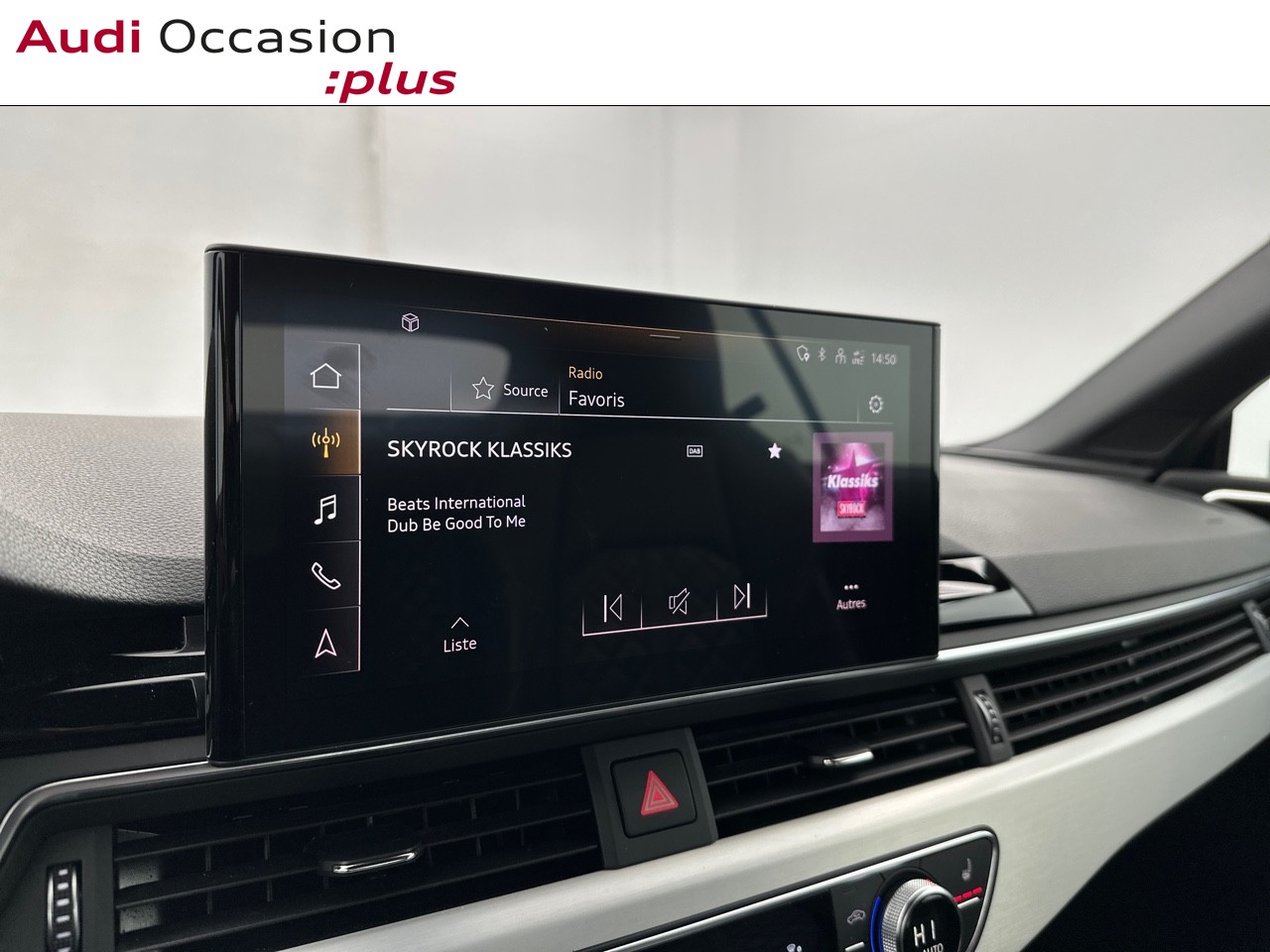 Voitures occasions Audi A5 Cabriolet S line Vélizy-Villacoublay