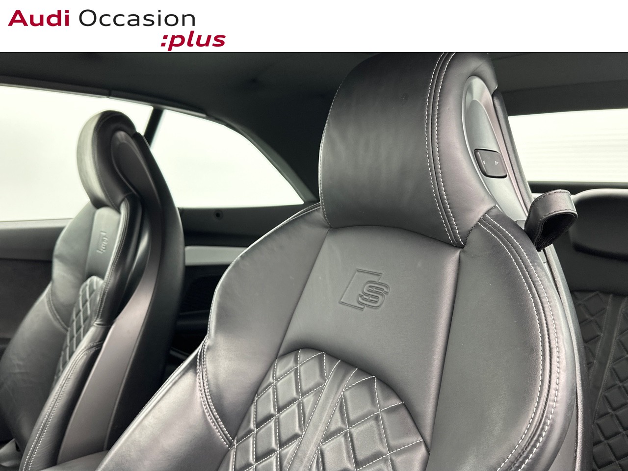 Voitures occasions Audi A5 Cabriolet S line Vélizy-Villacoublay