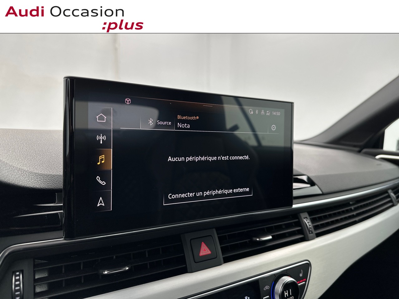 Voitures occasions Audi A5 Cabriolet S line Vélizy-Villacoublay