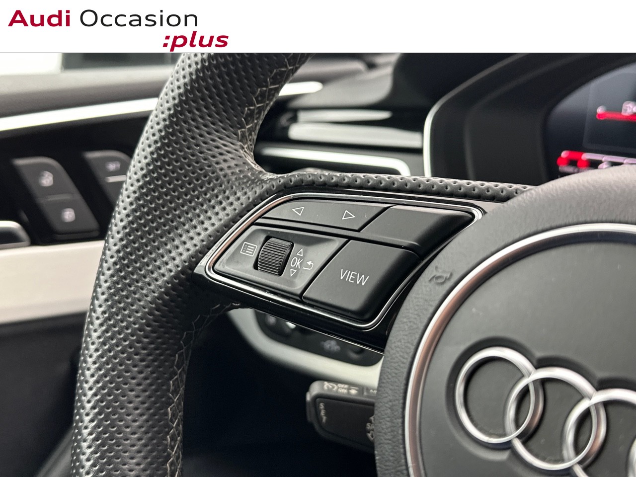 Voitures occasions Audi A5 Cabriolet S line Vélizy-Villacoublay