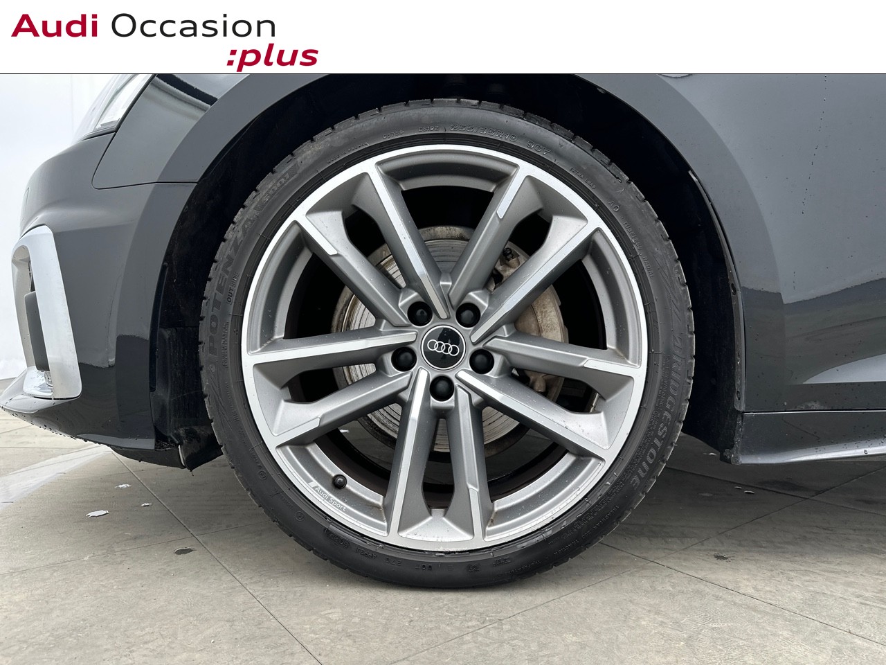 Voitures occasions Audi A5 Cabriolet S line Vélizy-Villacoublay