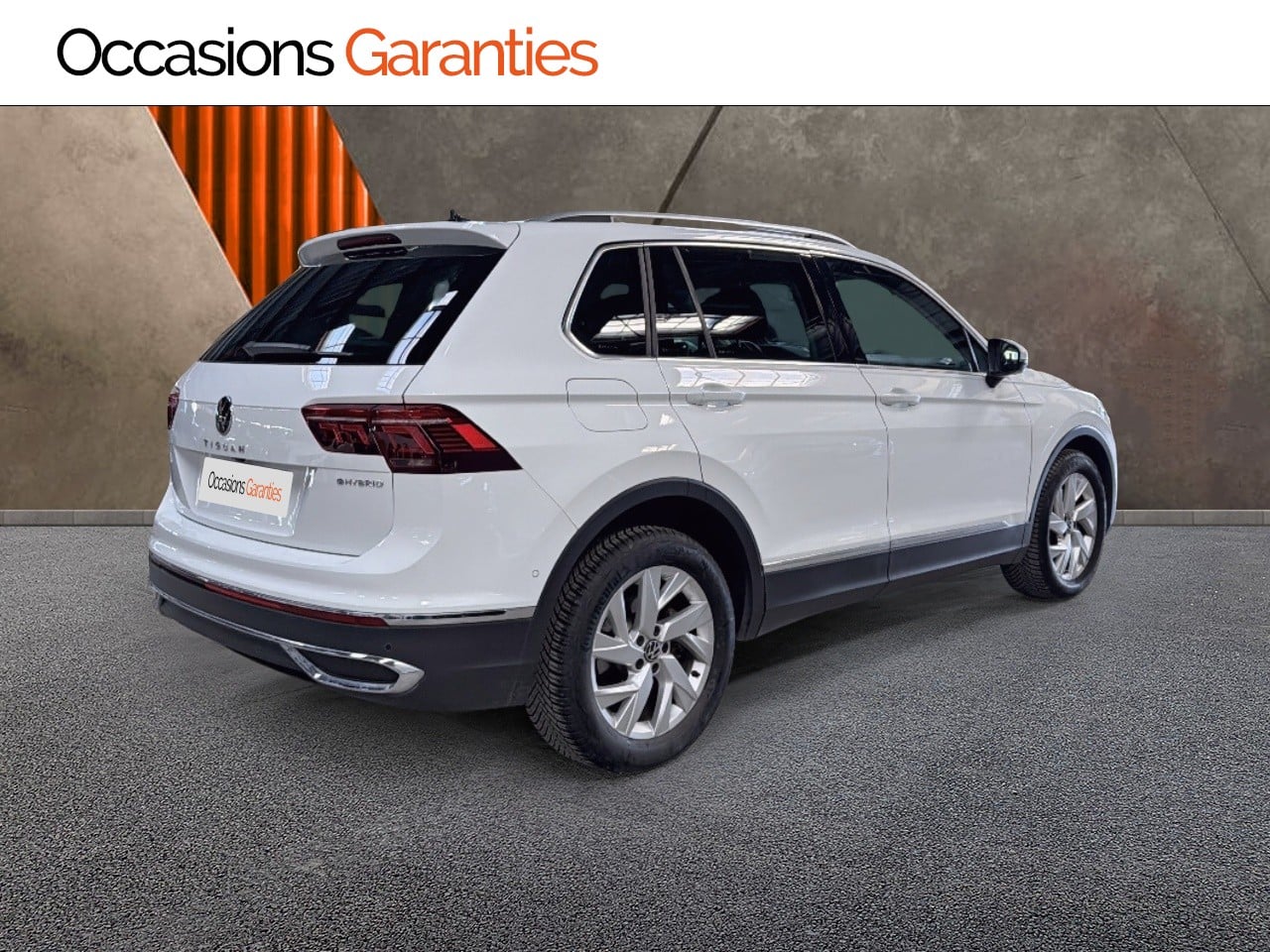 Voitures occasions VOLKSWAGEN TIGUAN Elegance Clermont-Ferrand