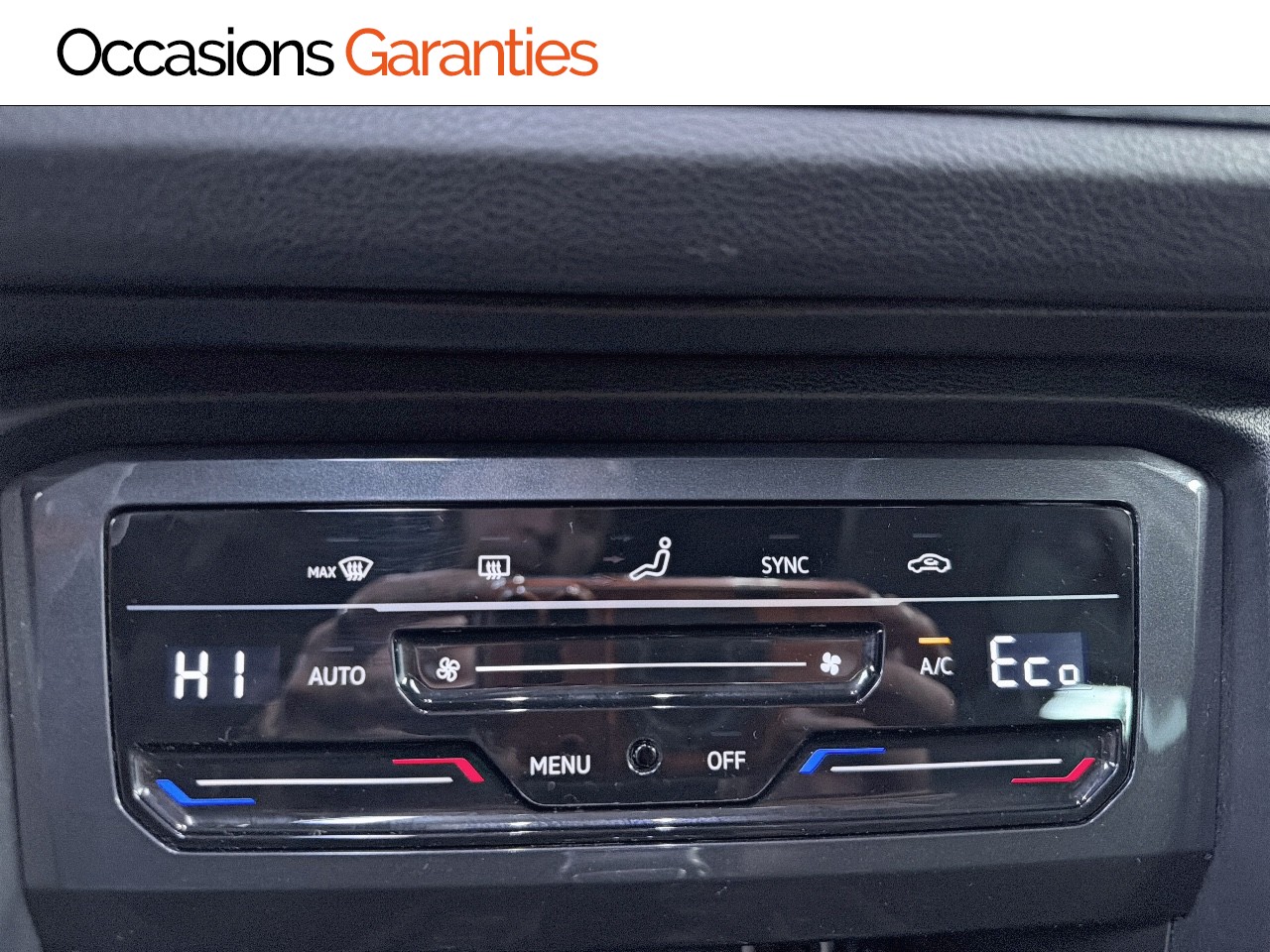 Voitures occasions VOLKSWAGEN TIGUAN Elegance Clermont-Ferrand