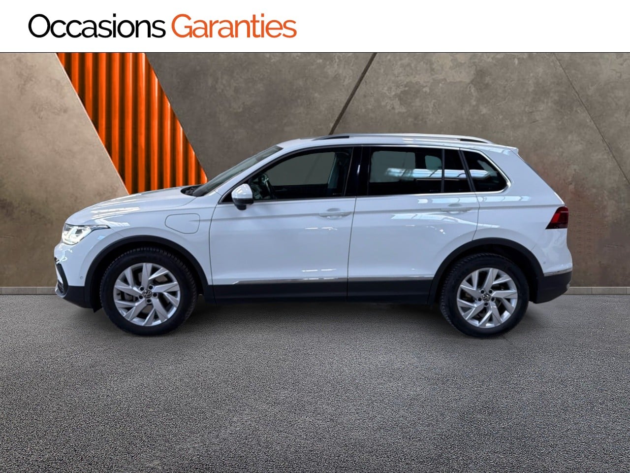 Voitures occasions VOLKSWAGEN TIGUAN Elegance Clermont-Ferrand