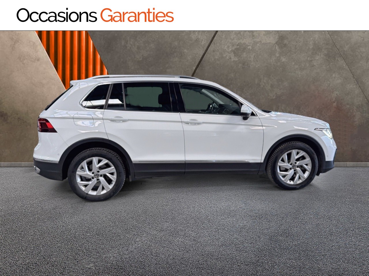 Voitures occasions VOLKSWAGEN TIGUAN Elegance Clermont-Ferrand