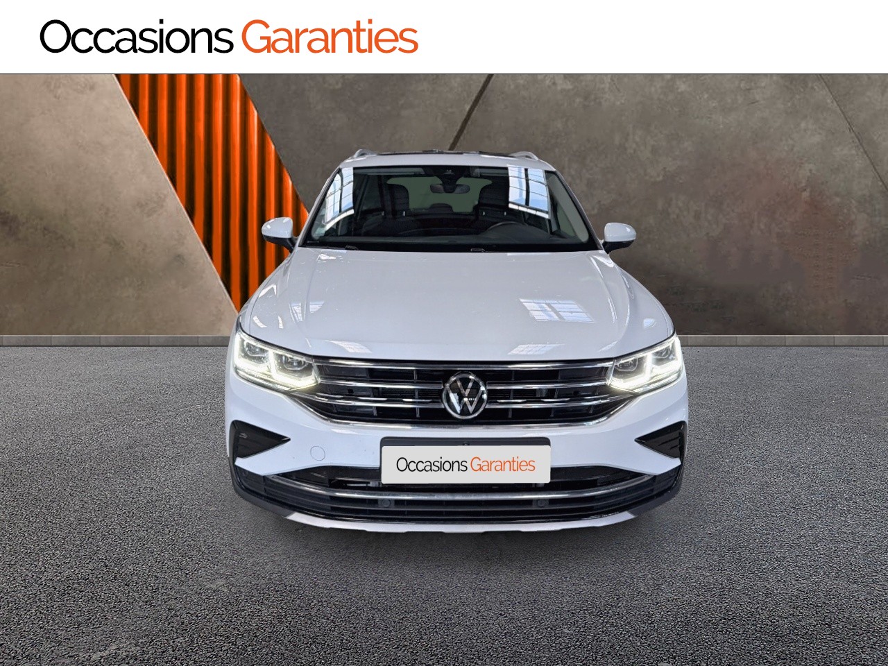 Voitures occasions VOLKSWAGEN TIGUAN Elegance Clermont-Ferrand