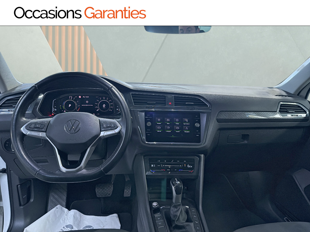 Voitures occasions VOLKSWAGEN TIGUAN Elegance Clermont-Ferrand