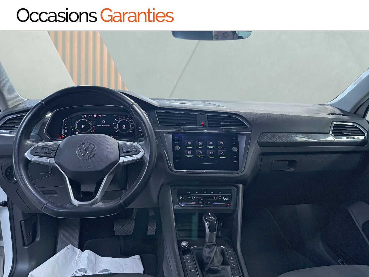 Voitures occasions VOLKSWAGEN TIGUAN Elegance Clermont-Ferrand