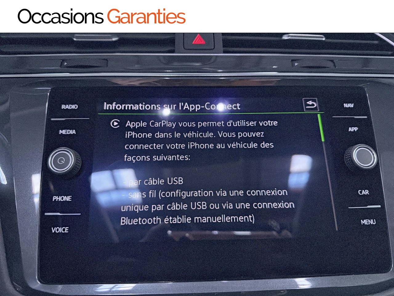 Voitures occasions VOLKSWAGEN TIGUAN Elegance Clermont-Ferrand