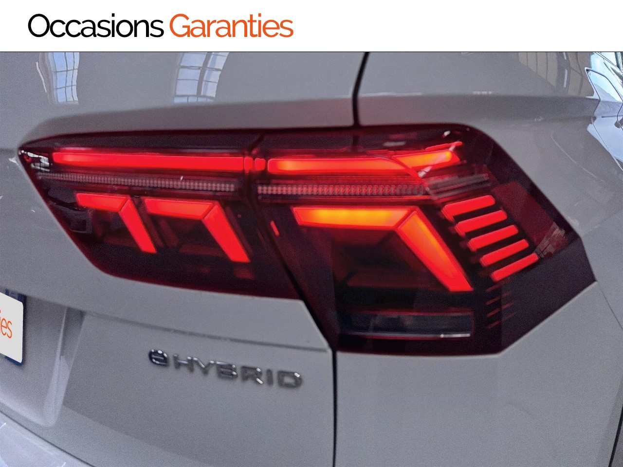 Voitures occasions VOLKSWAGEN TIGUAN Elegance Clermont-Ferrand