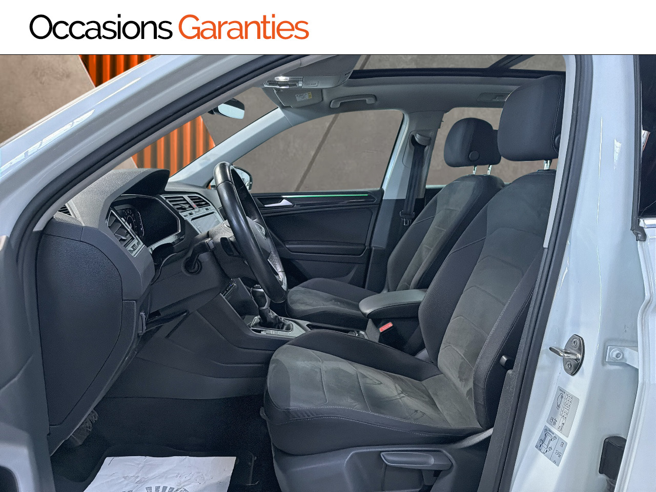 Voitures occasions VOLKSWAGEN TIGUAN Elegance Clermont-Ferrand