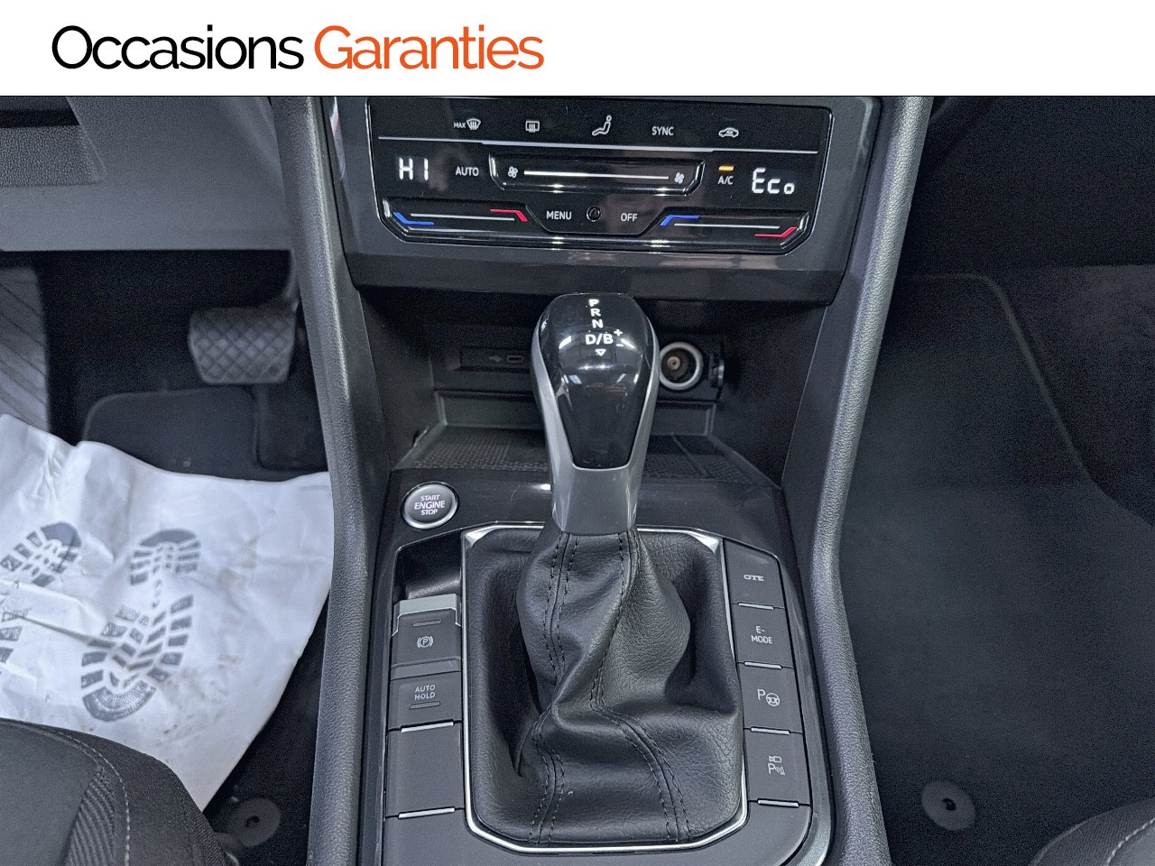 Voitures occasions VOLKSWAGEN TIGUAN Elegance Clermont-Ferrand