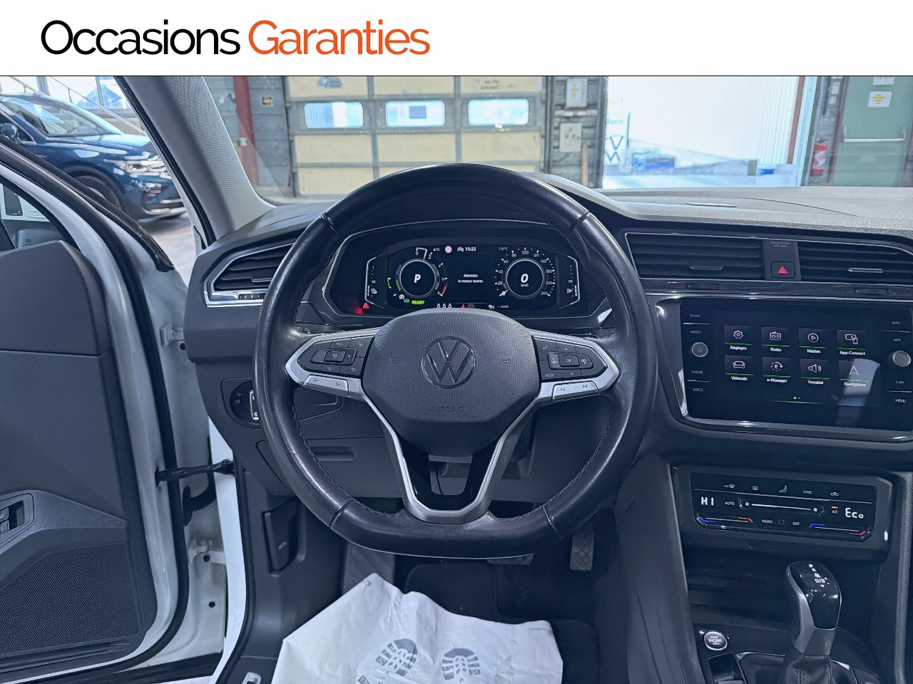 Voitures occasions VOLKSWAGEN TIGUAN Elegance Clermont-Ferrand