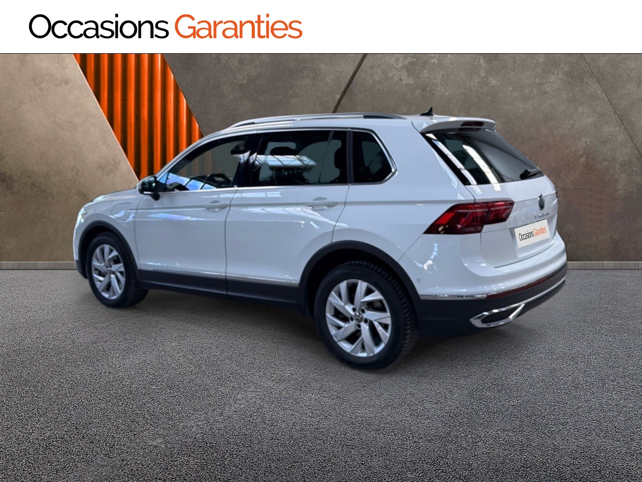 Voitures occasions VOLKSWAGEN TIGUAN Elegance Clermont-Ferrand