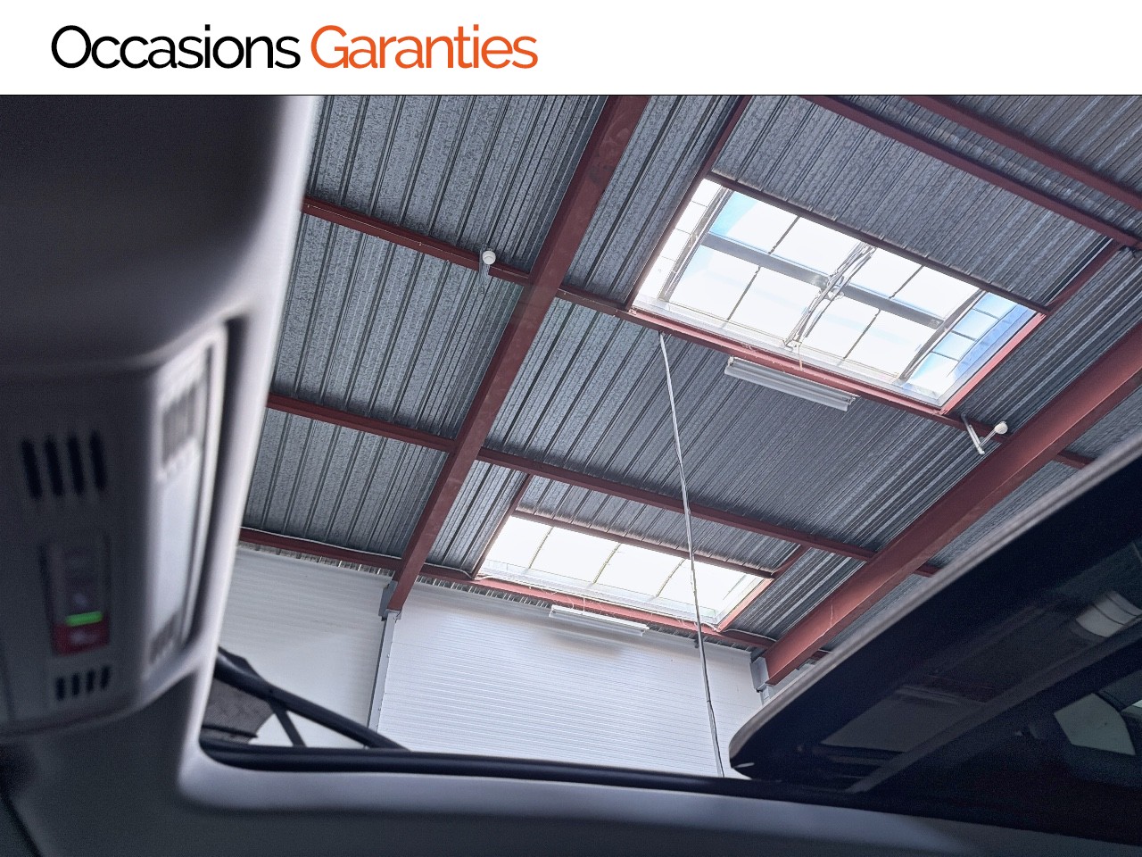 Voitures occasions VOLKSWAGEN TIGUAN Elegance Clermont-Ferrand