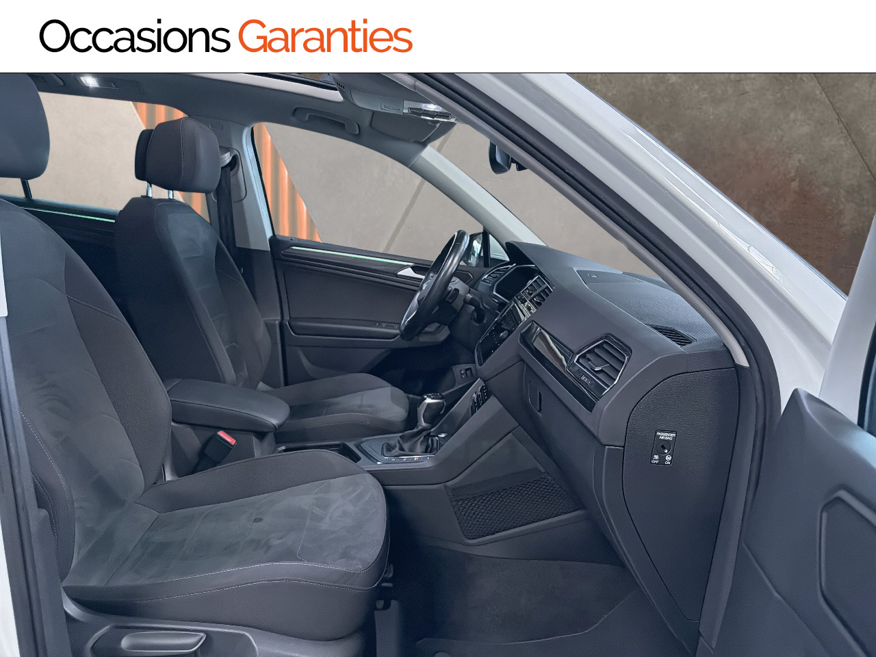 Voitures occasions VOLKSWAGEN TIGUAN Elegance Clermont-Ferrand