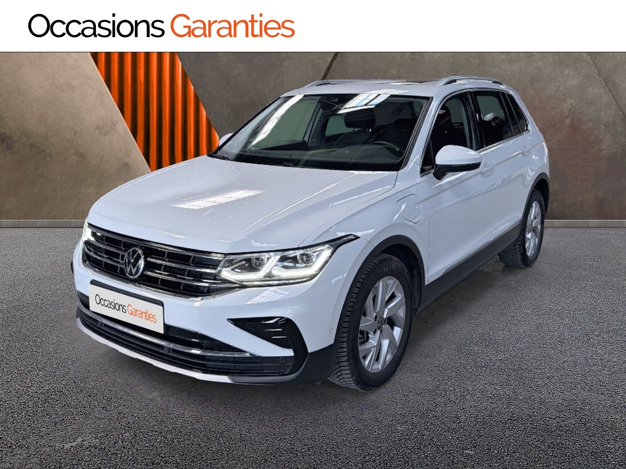 Voitures occasions VOLKSWAGEN TIGUAN Elegance Clermont-Ferrand
