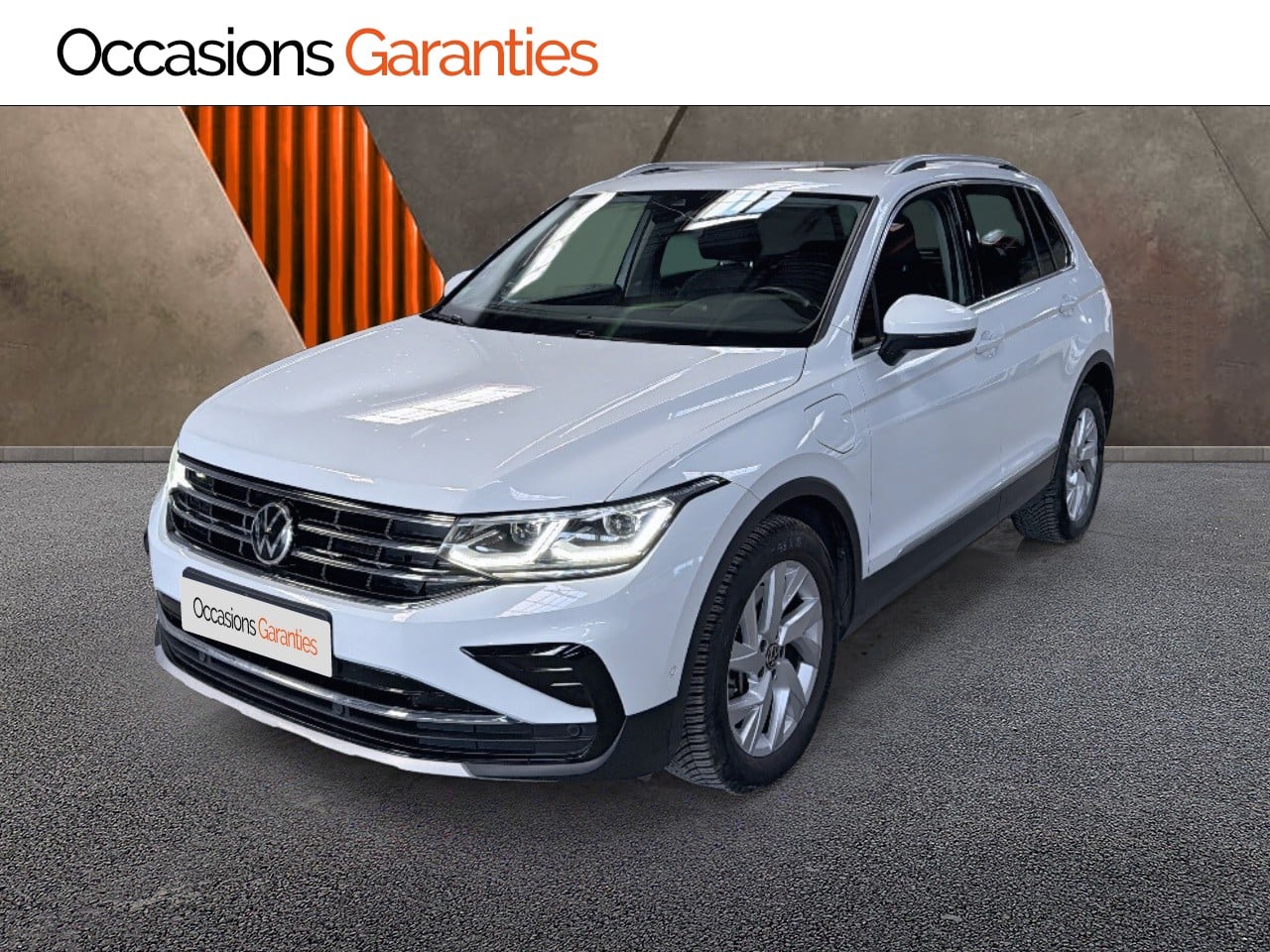 Voitures occasions VOLKSWAGEN TIGUAN Elegance Clermont-Ferrand