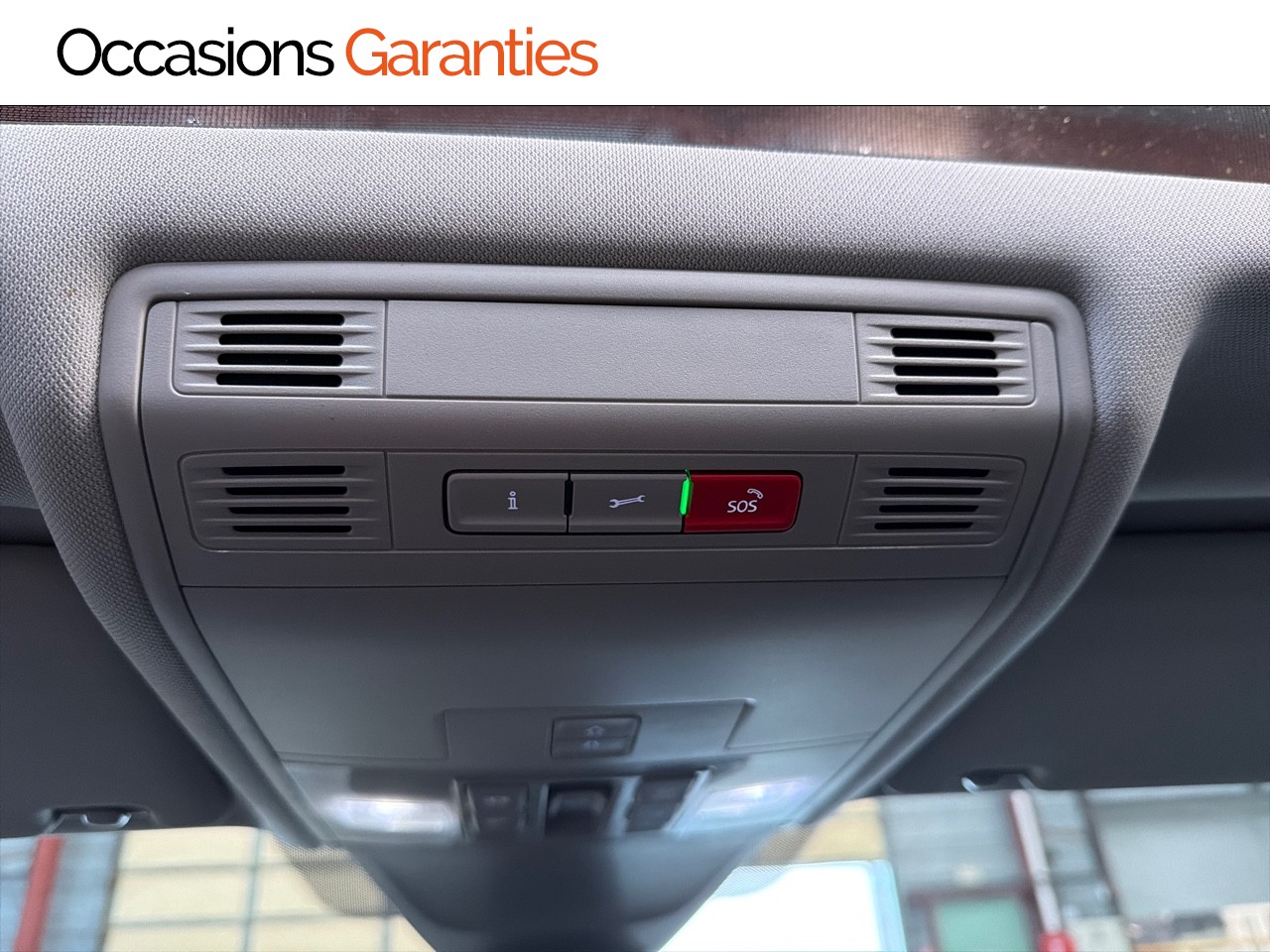 Voitures occasions VOLKSWAGEN TIGUAN Elegance Clermont-Ferrand