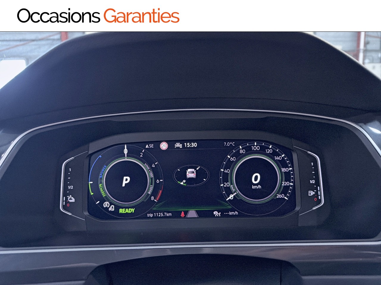 Voitures occasions VOLKSWAGEN TIGUAN Elegance Clermont-Ferrand