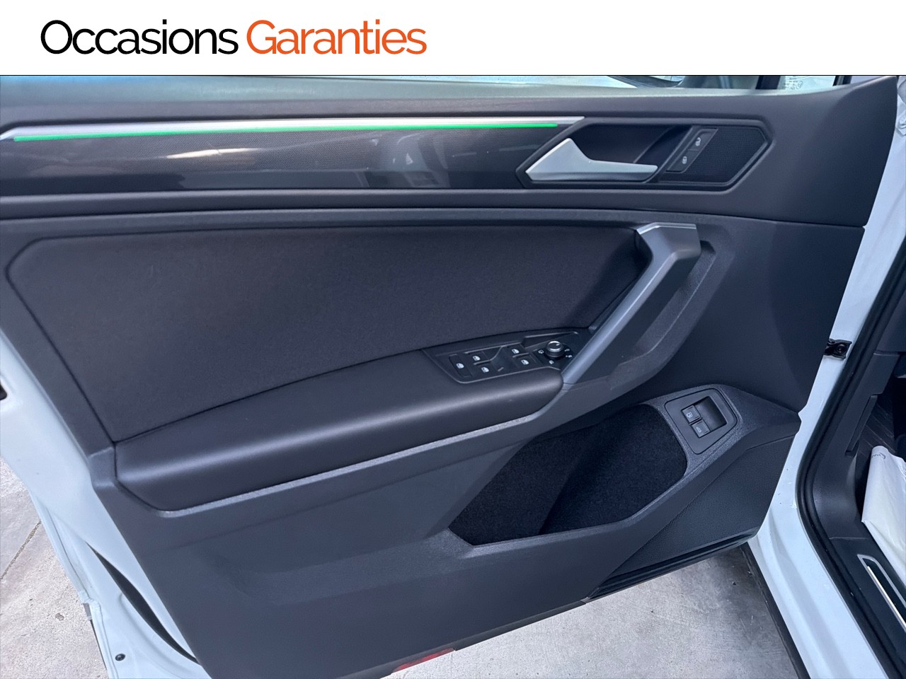 Voitures occasions VOLKSWAGEN TIGUAN Elegance Clermont-Ferrand