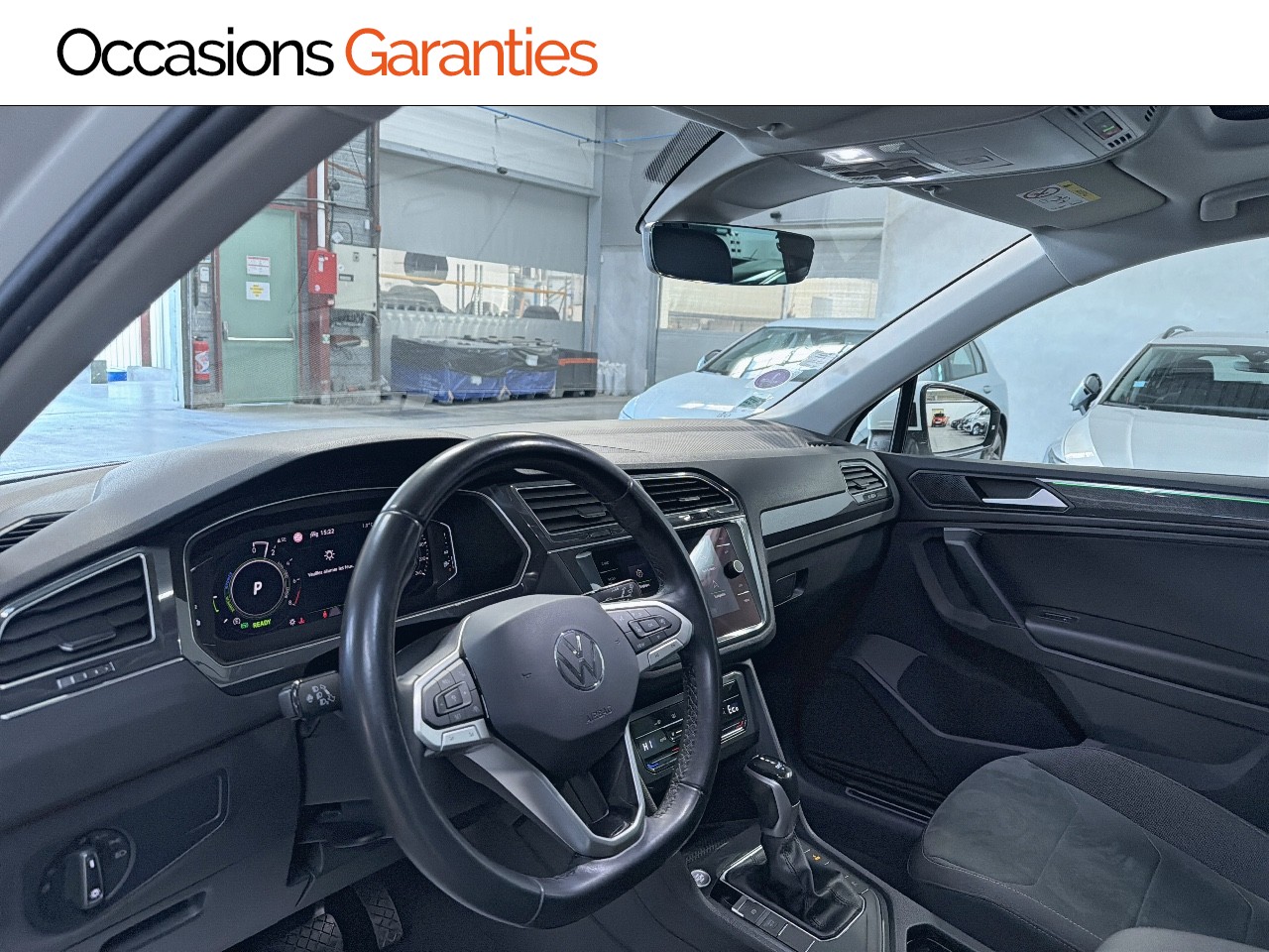 Voitures occasions VOLKSWAGEN TIGUAN Elegance Clermont-Ferrand