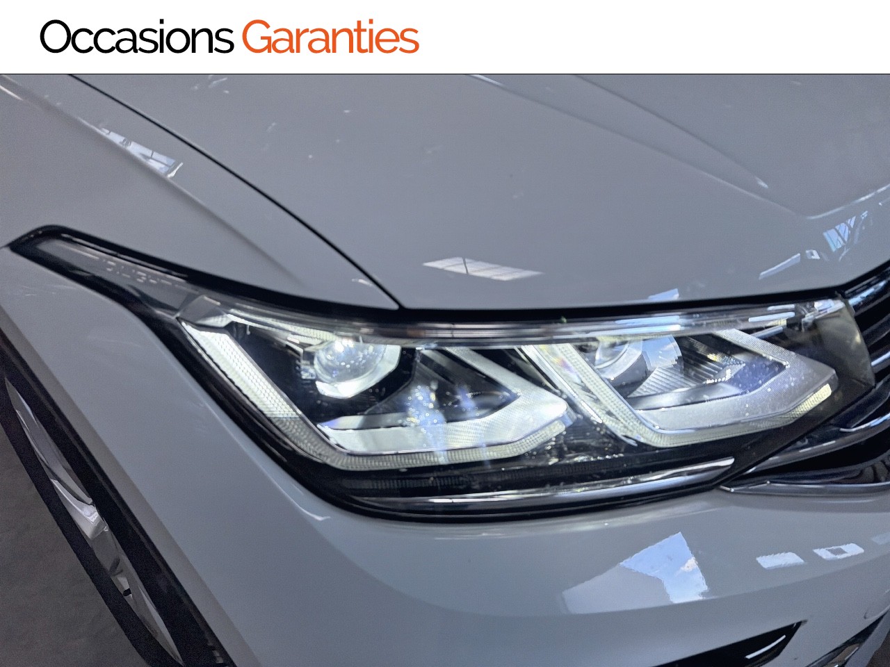 Voitures occasions VOLKSWAGEN TIGUAN Elegance Clermont-Ferrand