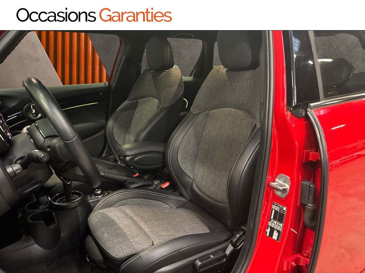 Voitures occasions MINI MINI JCW Clermont-Ferrand