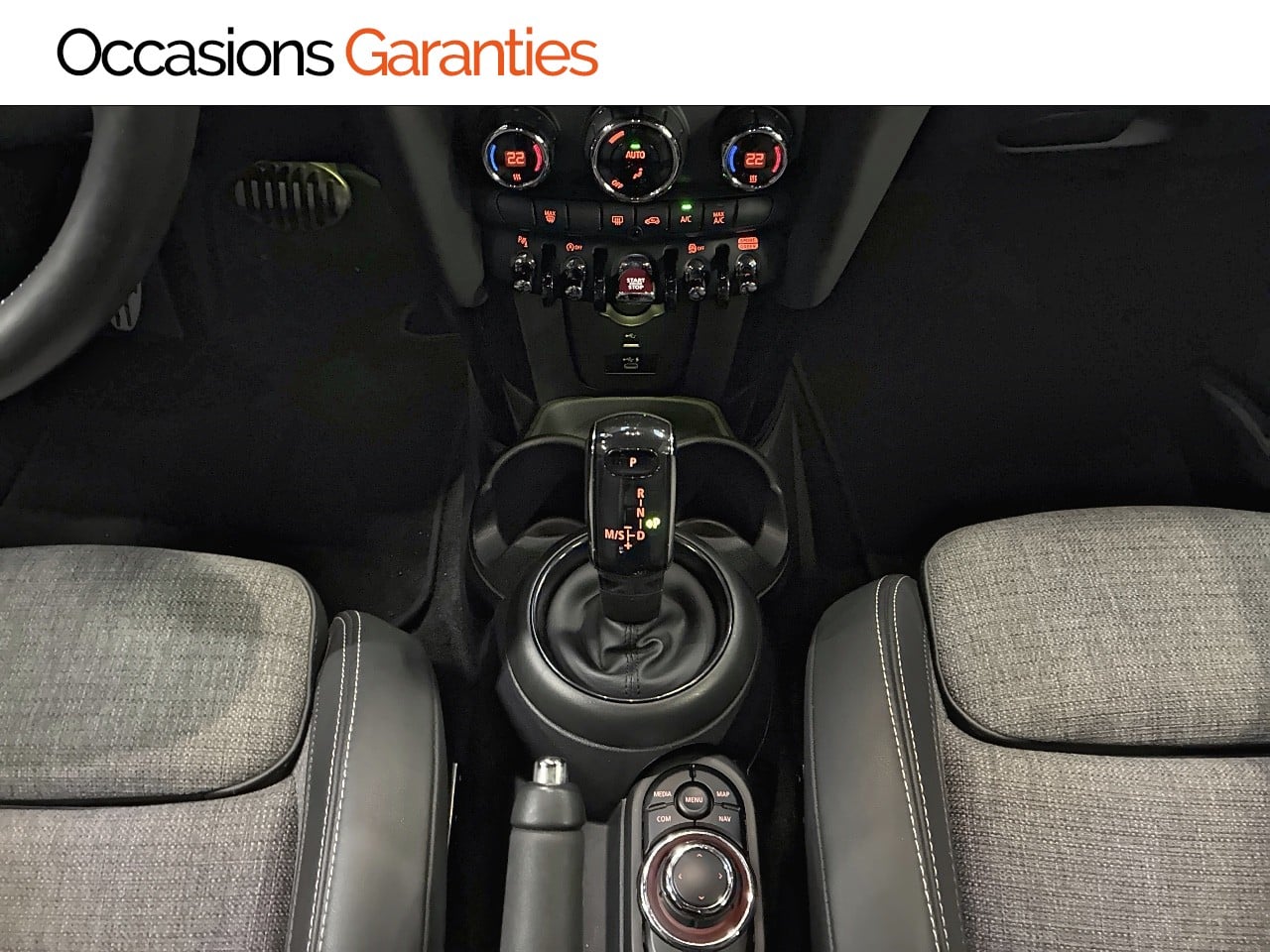 Voitures occasions MINI MINI JCW Clermont-Ferrand