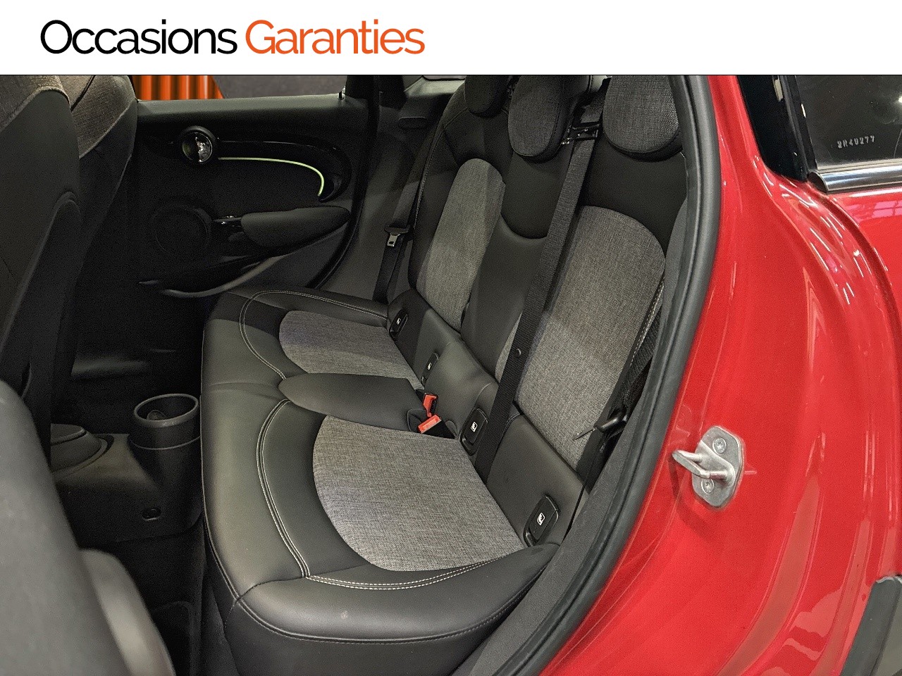 Voitures occasions MINI MINI JCW Clermont-Ferrand