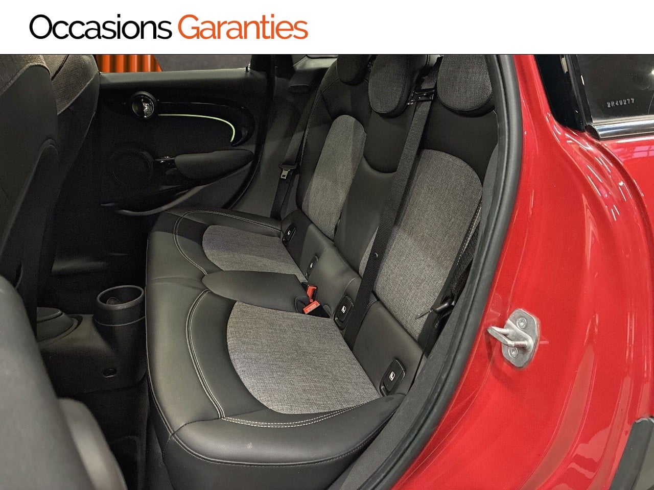 Voitures occasions MINI MINI JCW Clermont-Ferrand