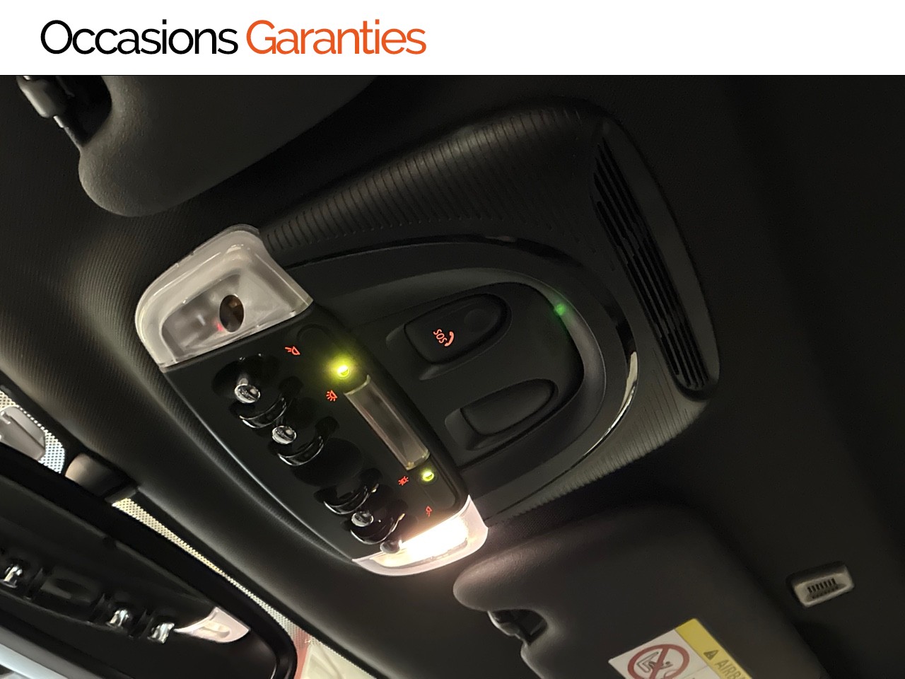 Voitures occasions MINI MINI JCW Clermont-Ferrand