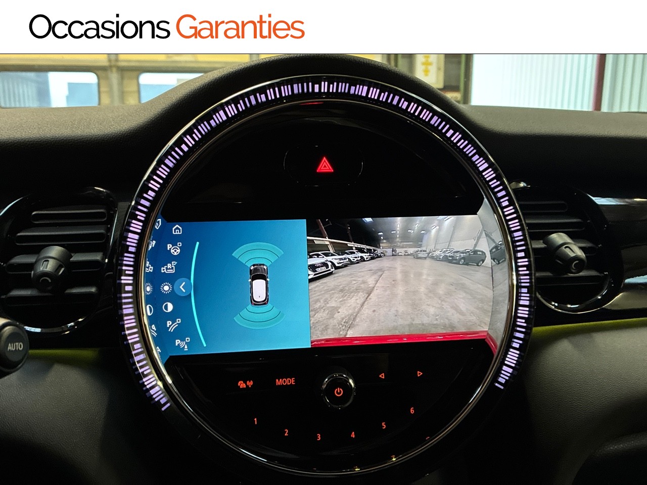 Voitures occasions MINI MINI JCW Clermont-Ferrand