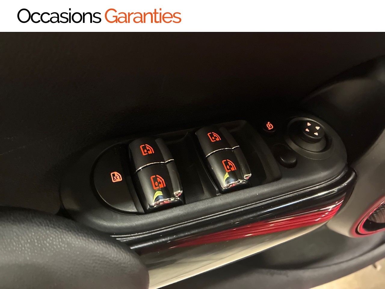 Voitures occasions MINI MINI JCW Clermont-Ferrand