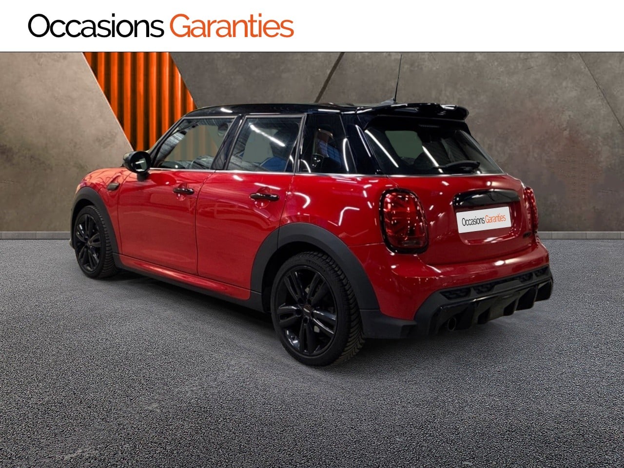 Voitures occasions MINI MINI JCW Clermont-Ferrand