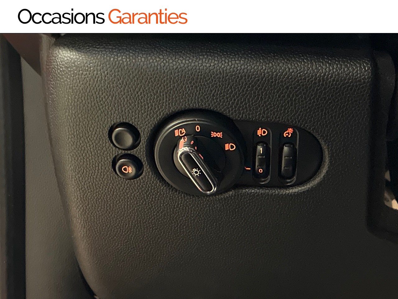 Voitures occasions MINI MINI JCW Clermont-Ferrand