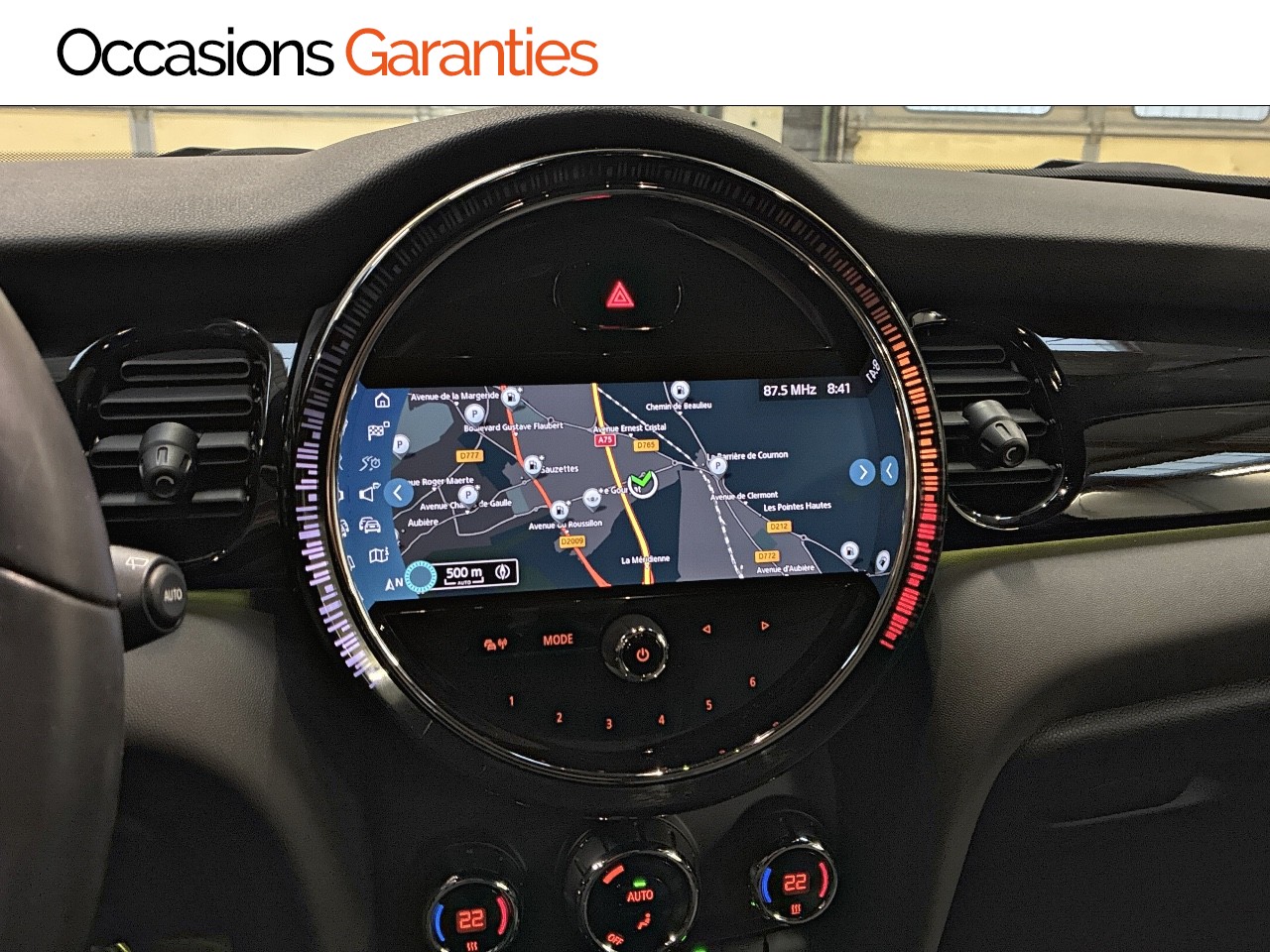 Voitures occasions MINI MINI JCW Clermont-Ferrand