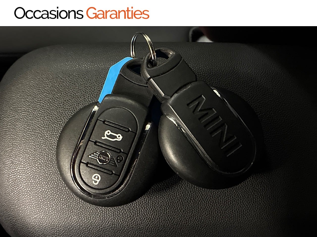 Voitures occasions MINI MINI JCW Clermont-Ferrand